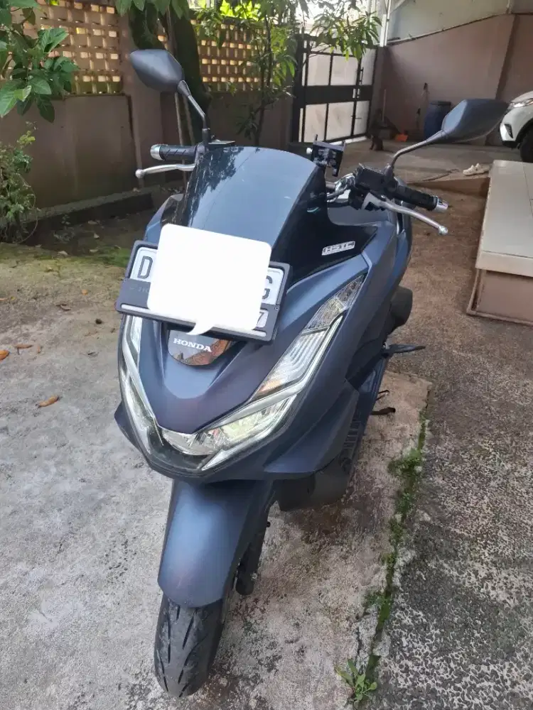 Jual PCX ABS 160 CC Tahun 2022
