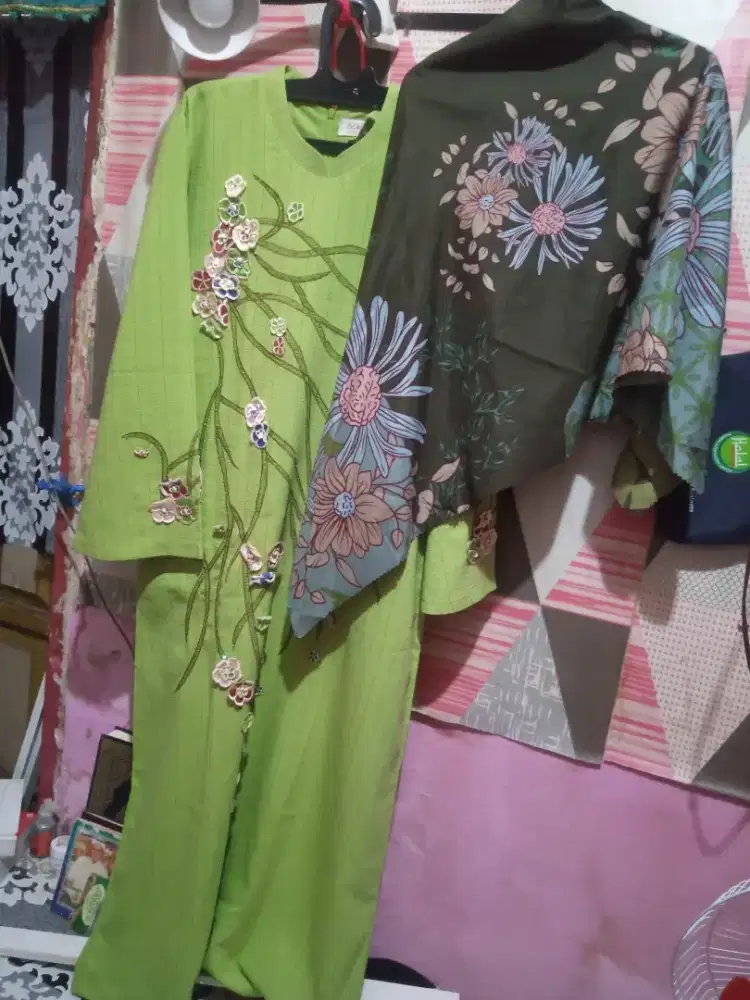 Gamis bagus sekali pake sj