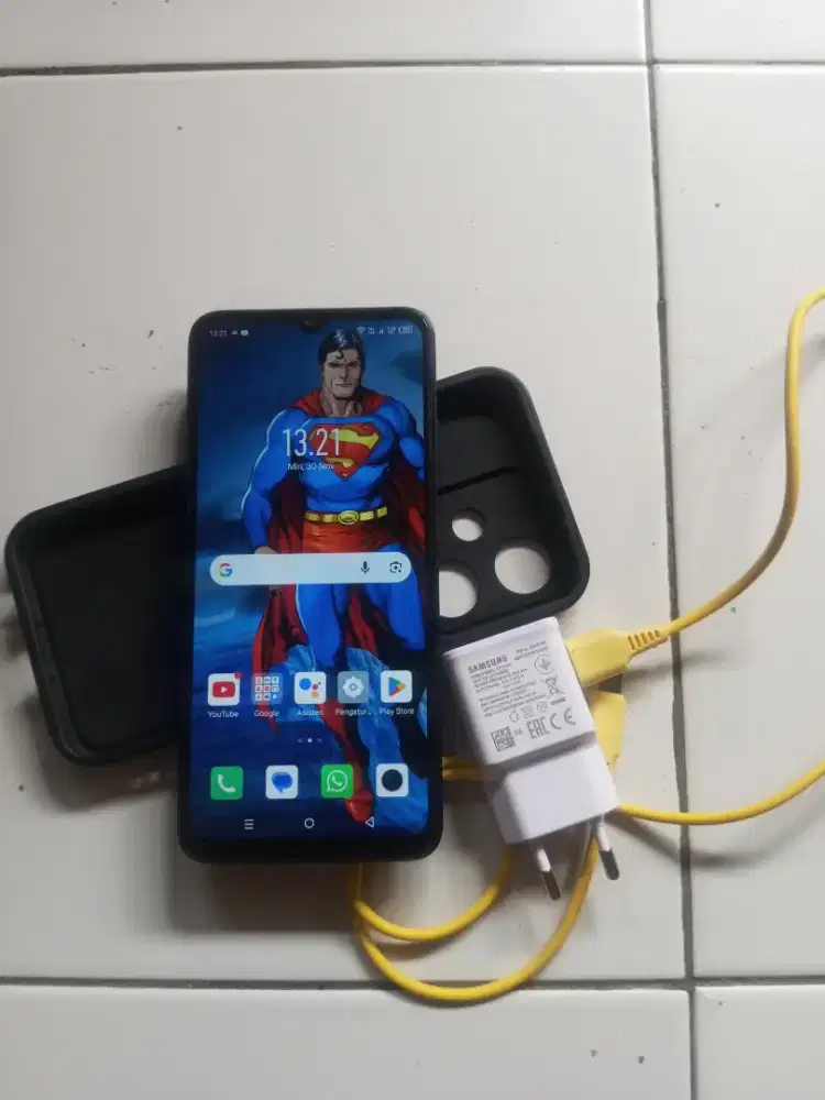 Infinix hot 30i ram 8+8/128 4G ok