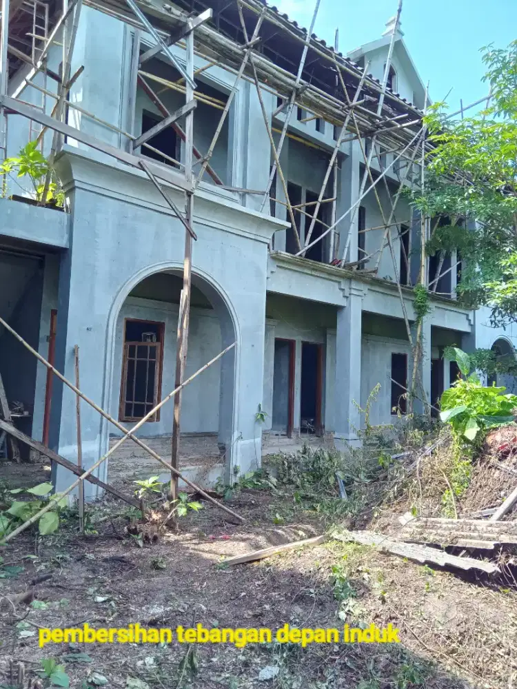 menerima pekerjaan disain dan pelaksana bangunan dan interior