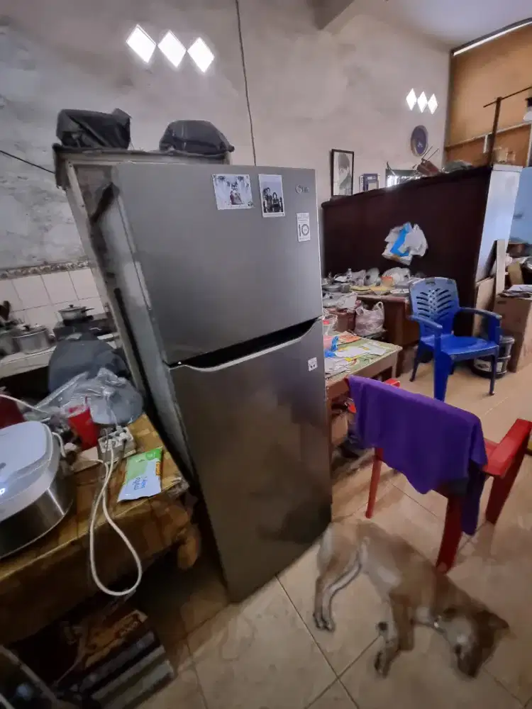 Kulkas LG 2 pintu