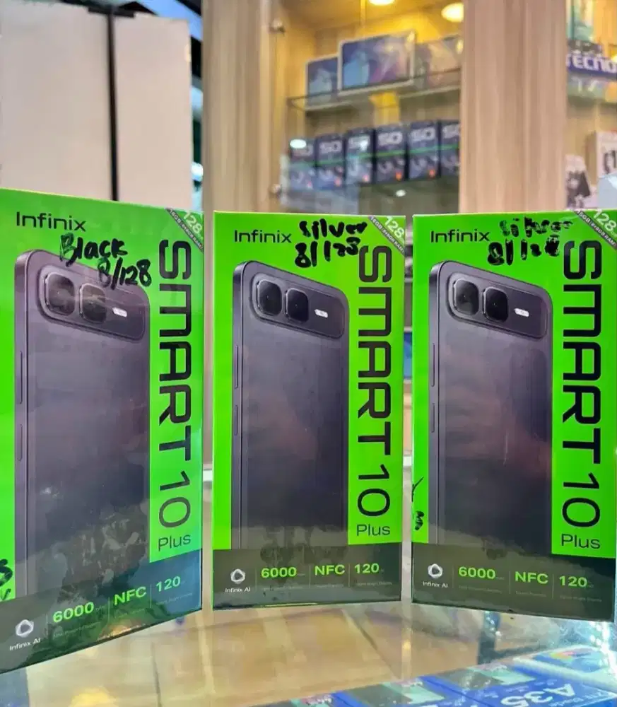 TERMURAH INFINIX SMART 10 PLUS CUMA SEJUTAAN BERGARANSI RESMI