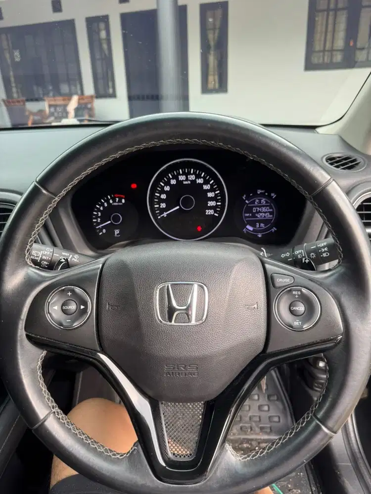 Honda HR-V 2020 Bensin