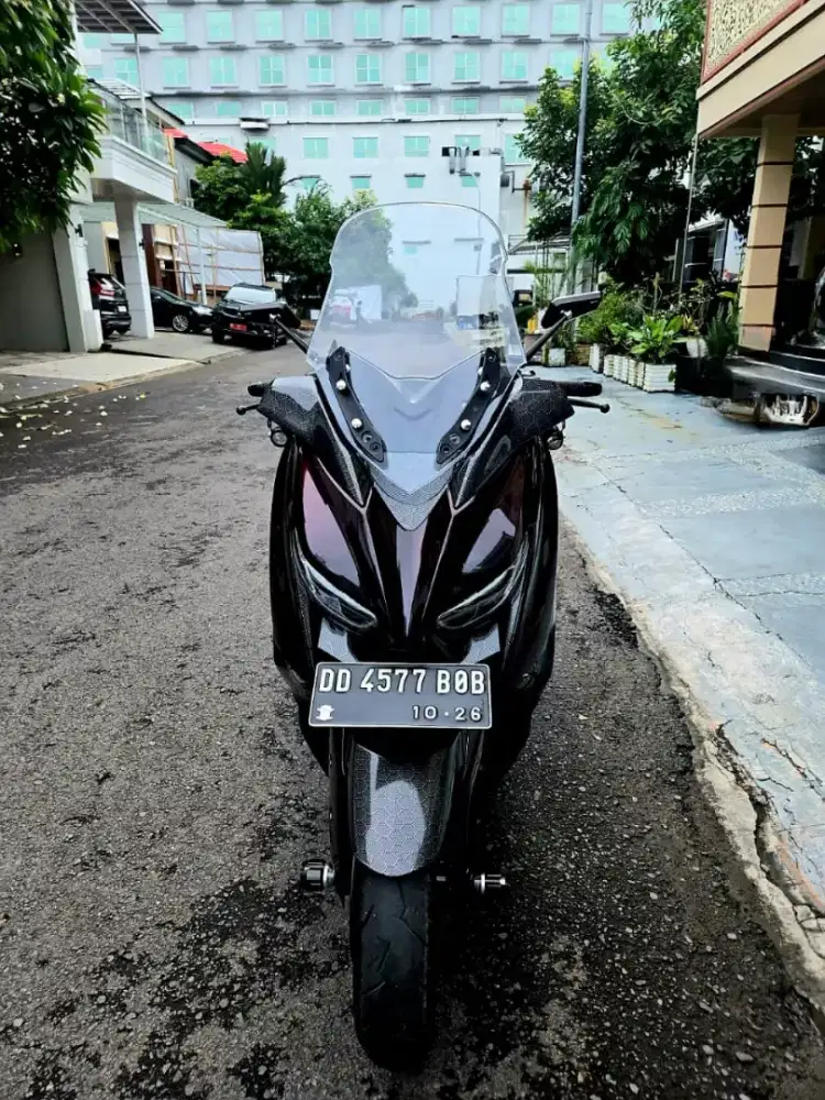 XMA 250CC Tahun 2018