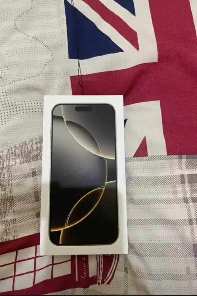 Iphone 17 Pro max 256