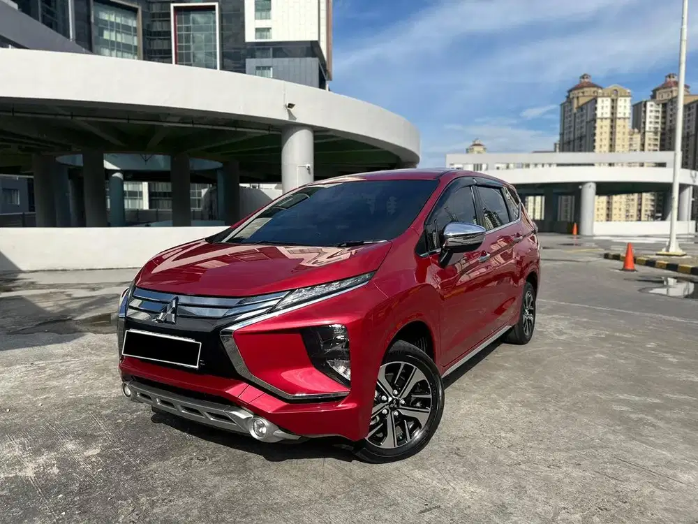 (TDP 10 jt) Mitsubishi Xpander Ultimate 1.5 AT 2019 Automatic