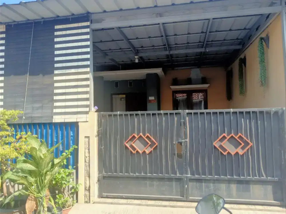 Jual Cepat/Over Kredit Rumah Siap Huni Full Renov