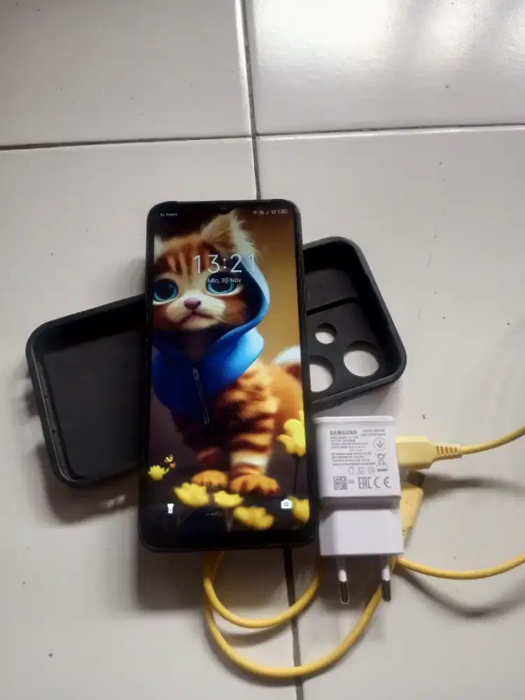 Infinix hot 30i ram 8+8/128 4G siap pakai