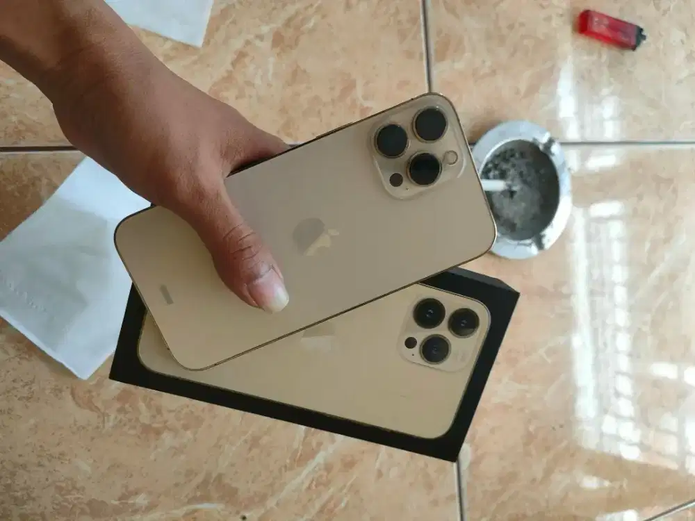 iPhone 13 promax 256 ibox