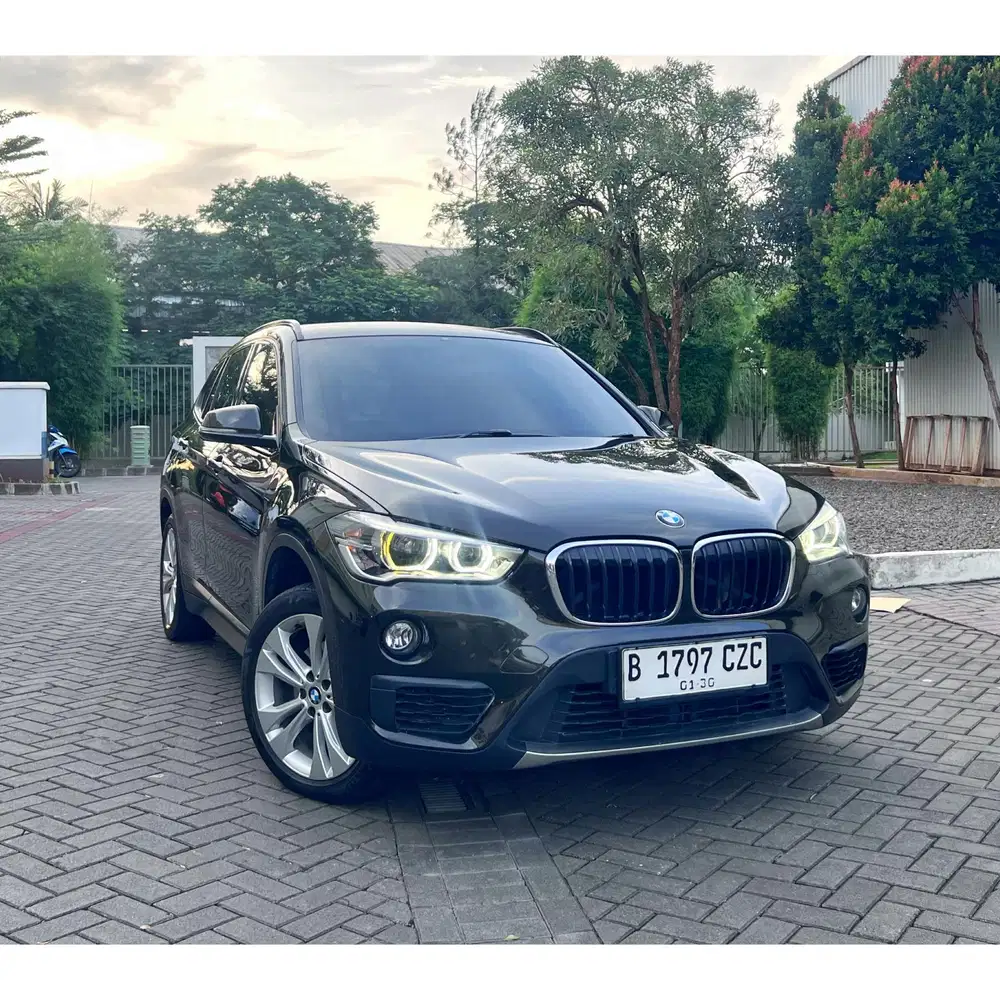 BMW X1 2018 Bensin
