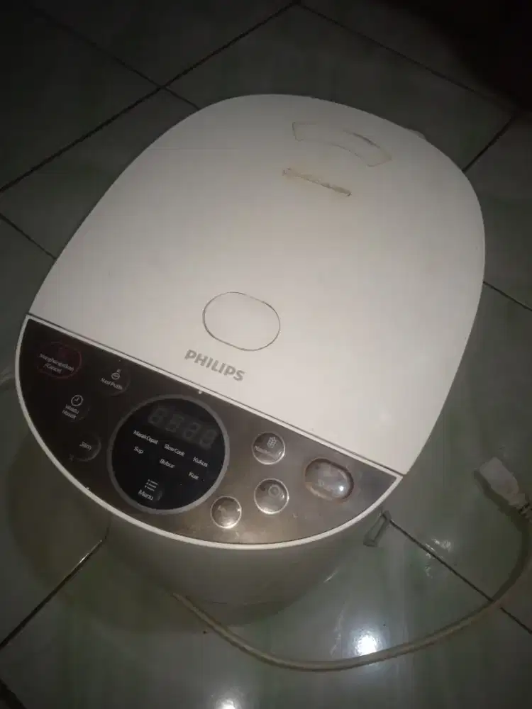 Rice Cooker Philips HD4515/33 1.8L