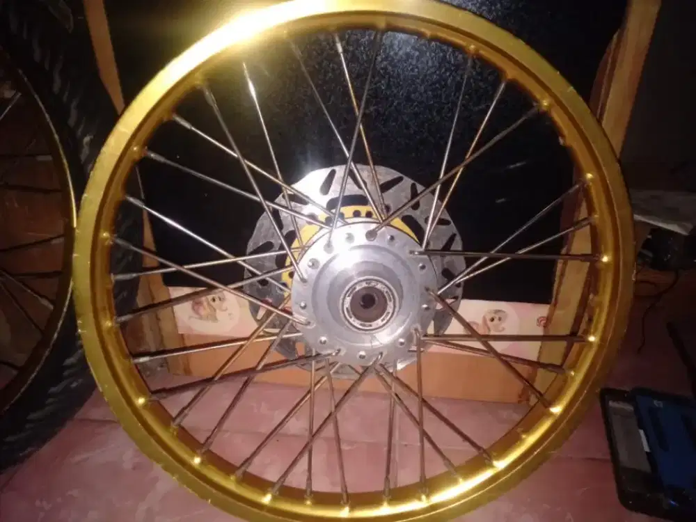 Jual pelek motor ring 17