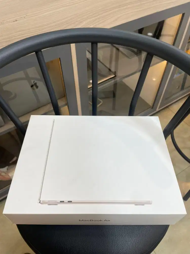 MacBook Air M2 2022 16/256GB - ibox