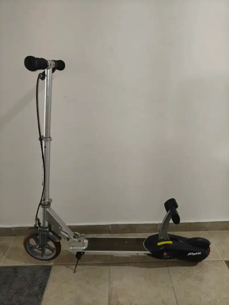 Skuter JD BUG import