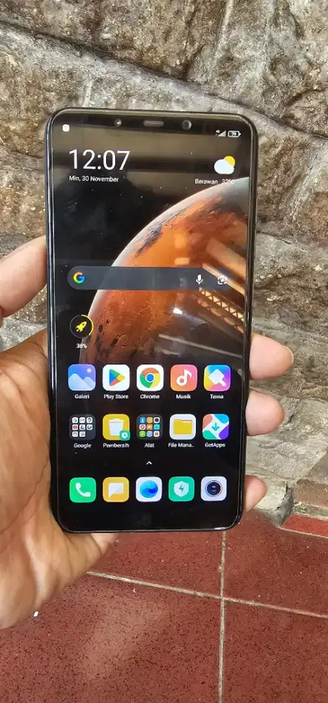 Poco F1 128GB Mulus Masih Ada Dus nya