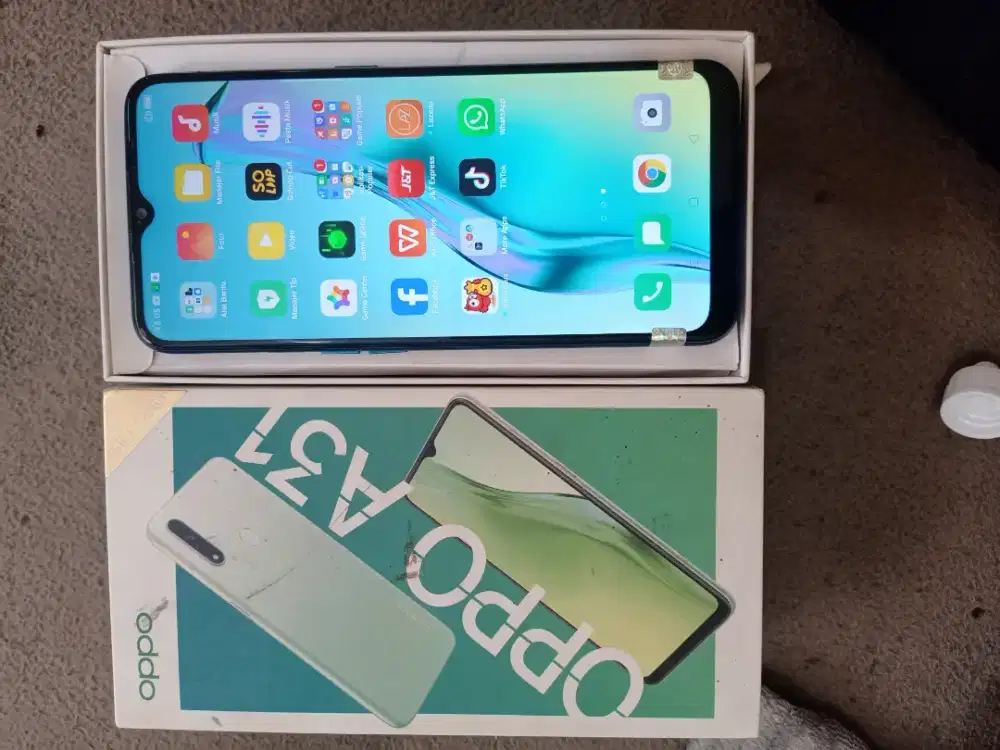 Oppo a31 ram 4/128