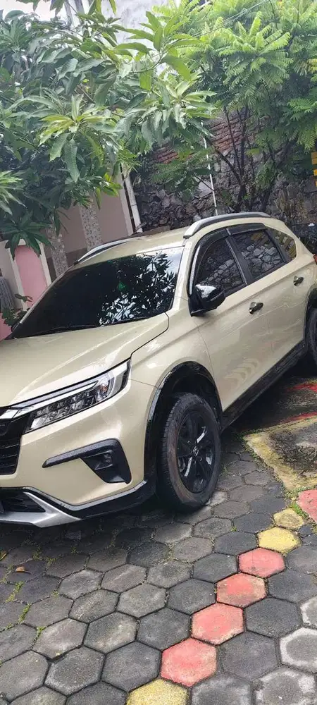 DIJUAL CEPAT HONDA BR-V TAHUN 2024