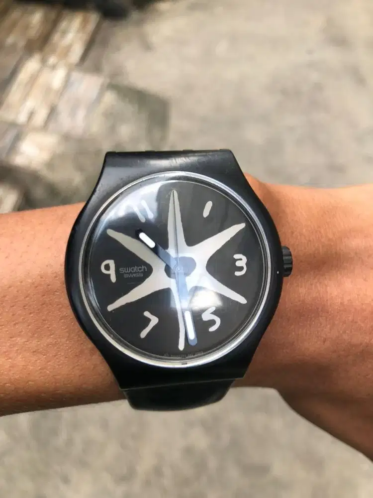 Swatch XLarge 44mm