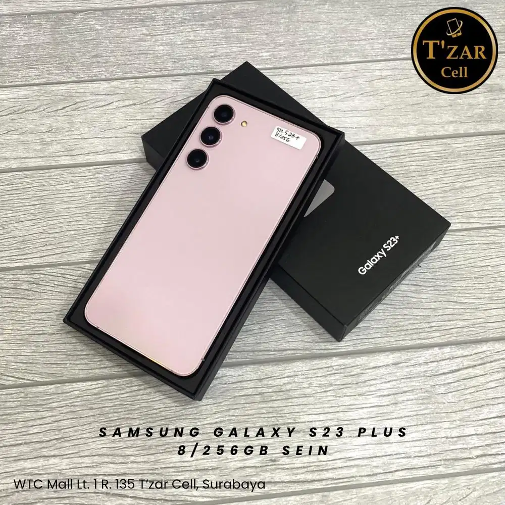 Samsung S23 Plus 8/256GB Sein