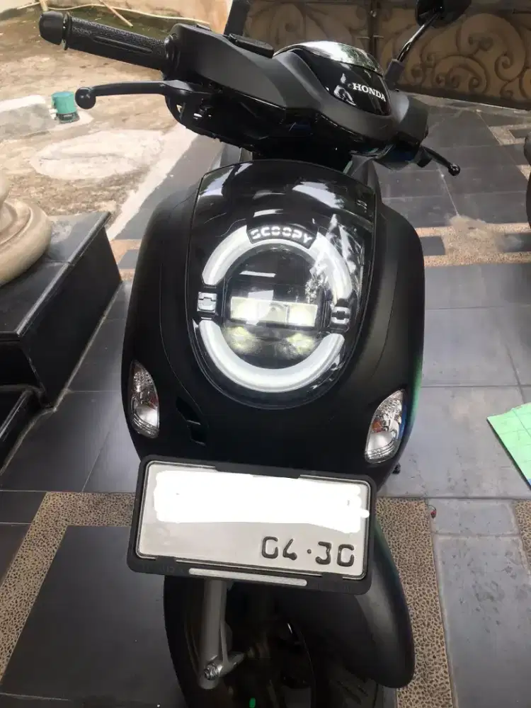 JUAL MURAH HONDA SCOOPY PRESTIGE 2025