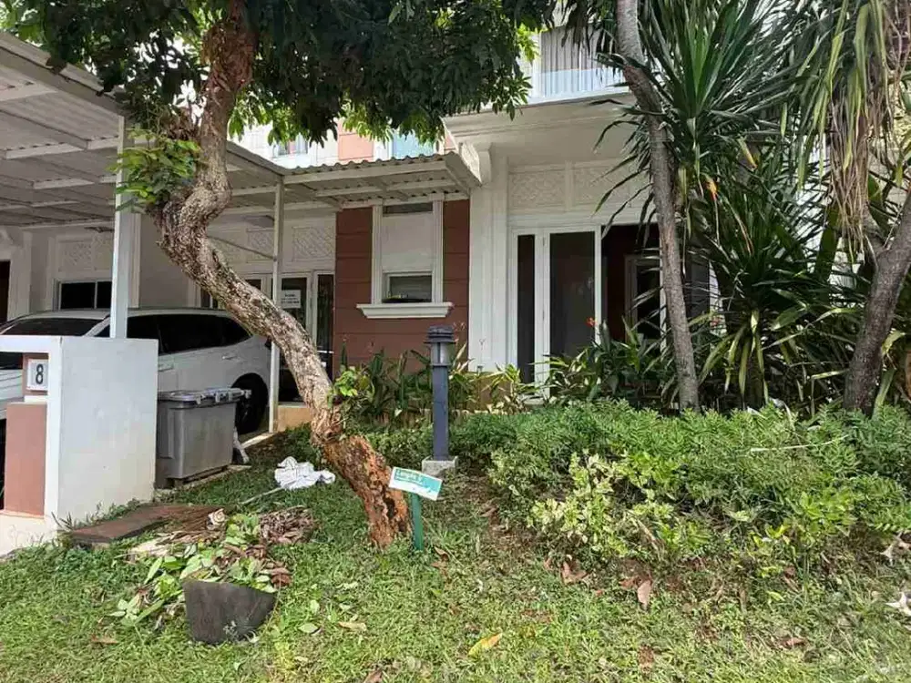 DIJUAL CEPAT RUMAH FLAMINGO, SPRING SUMMARECON