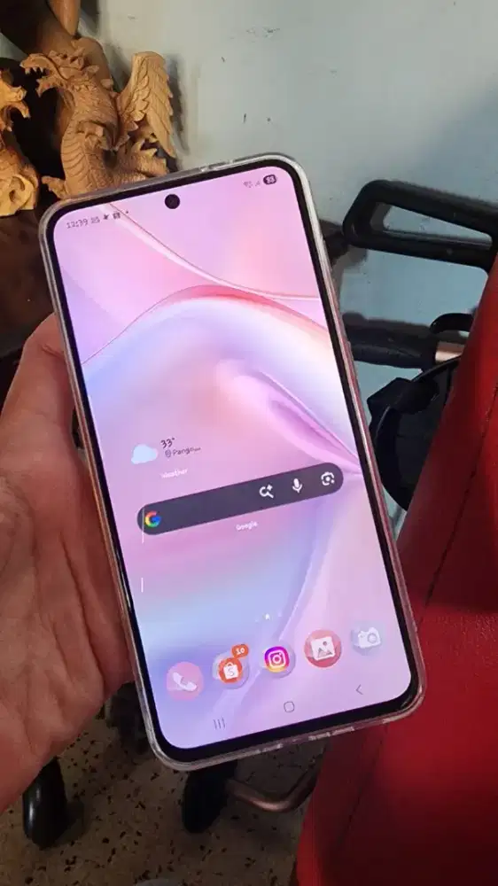 Samsung A56 12/256gb