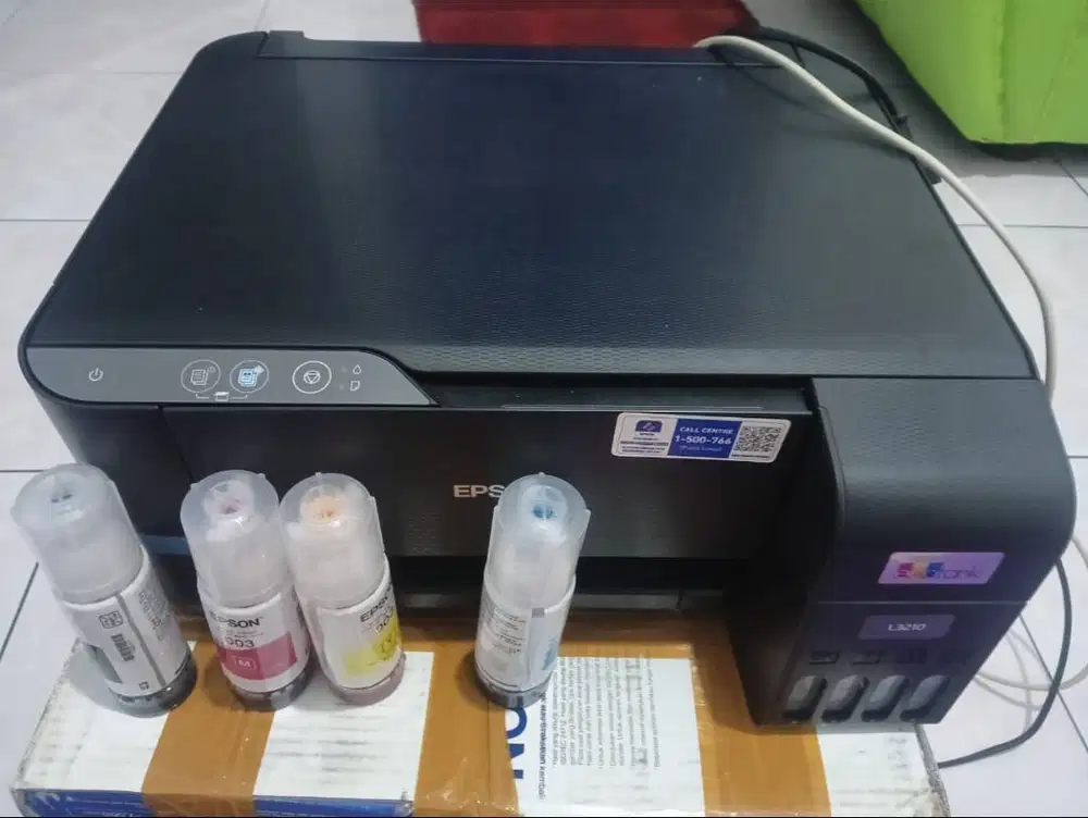 PRINTER SECOND EPSON L3120