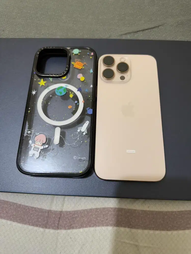 Apple Iphone 16 Promax 256gb Garansi Ibox