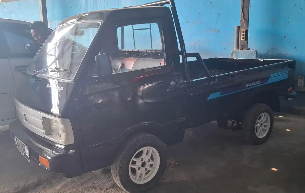Suzuki Carry 2005 Bensin