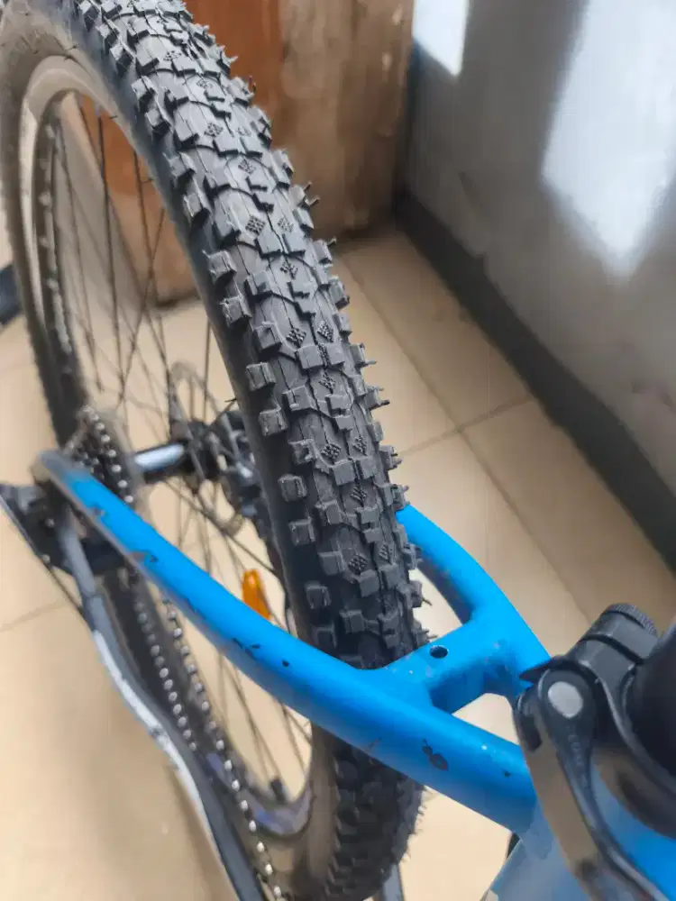 Sepeda united Detroit