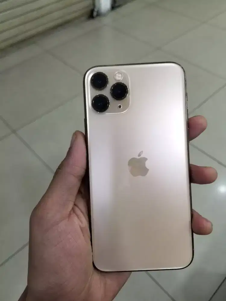 Iphone 11 Pro 64 GB Permanen