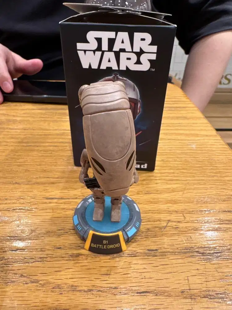 Starwars selected B1 Battledroid