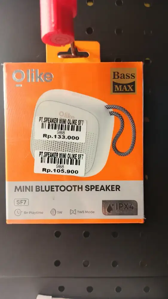 PT SPEAKER MINI OLIKE SF7 | ATLANTIS DAHSYAT