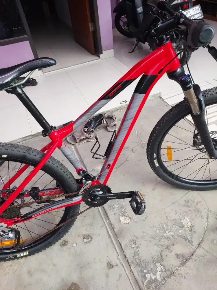 Jual sepeda gunung Patrol masih pabrikan type S D74 ukuran 27,5