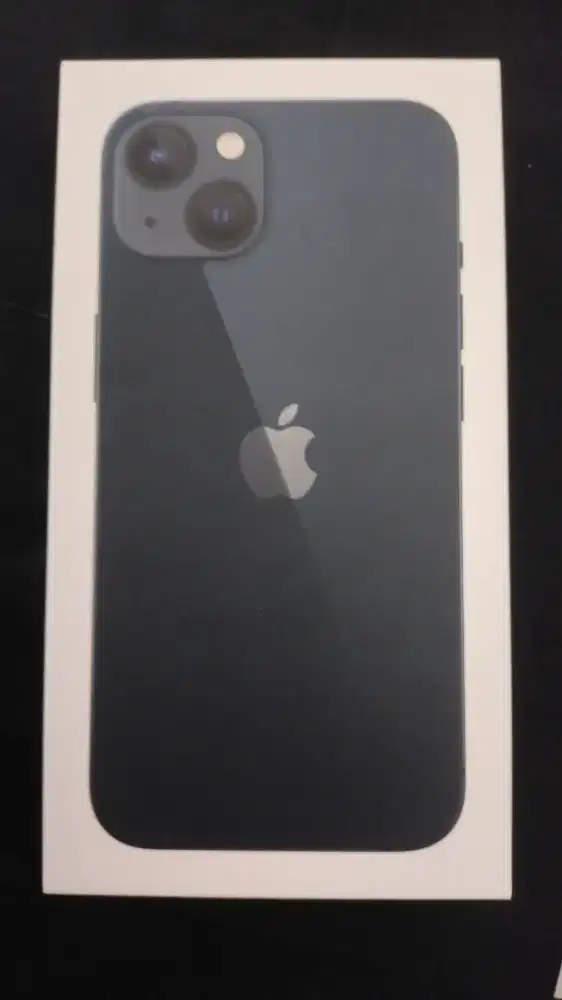 Dijual IP 13 iBox 128 GB pemakaian cewe