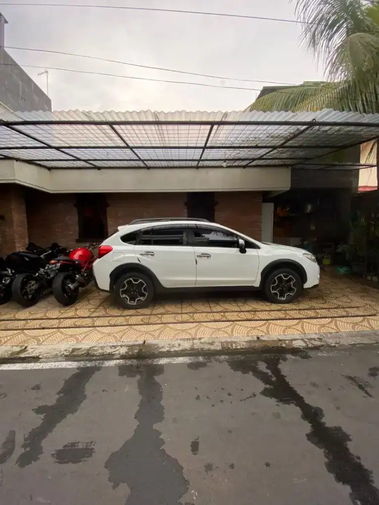 Jual cepat Subaru XV