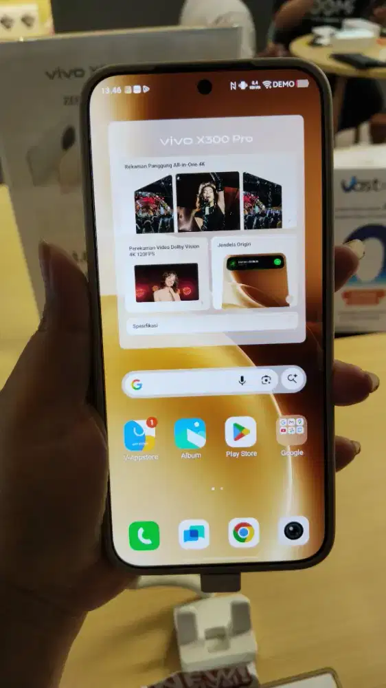 Vivo X300 pro cicilan tanpa DP bunga 0%