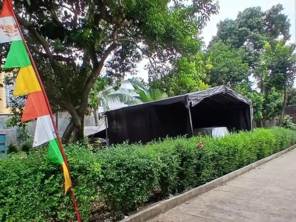 Tanah strategis Di Perumahan daerah G Raya ,Cirendeu