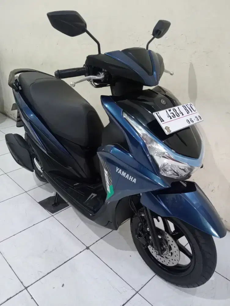 YAMAHA Freego 2025