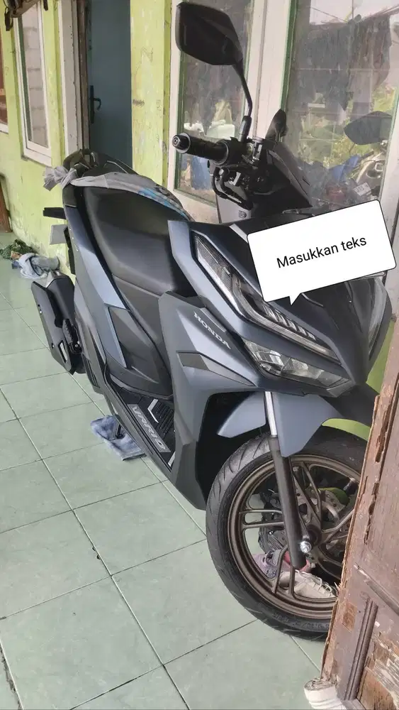 Vario 125 idling stop, th 2025