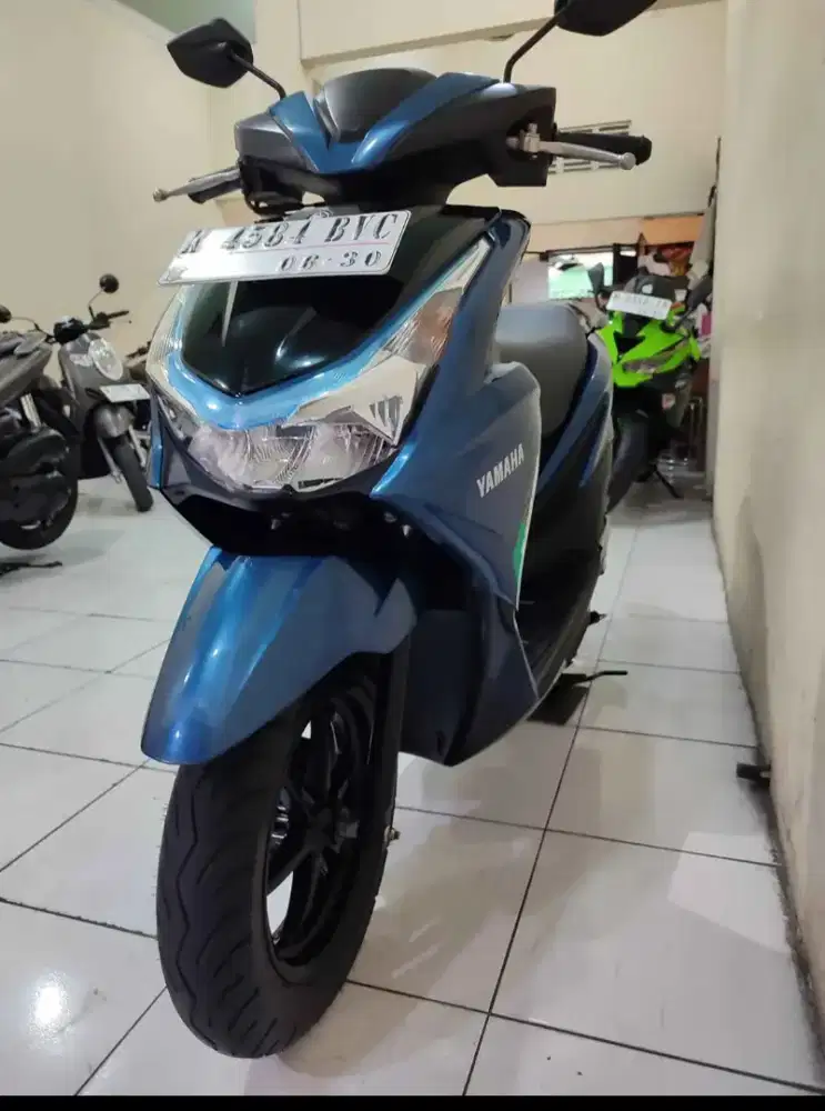 Yamaha Freego 2025 istimewa