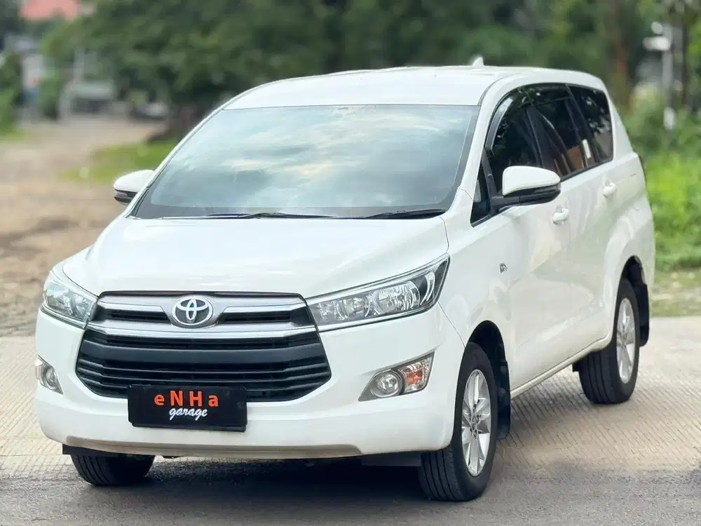 Dp 13 JT.. INNOVA REBORN G 2.0 M/T 2019.. eNHa garage Semarang..