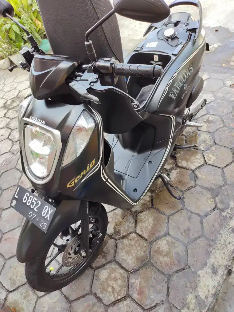 Genio 2019 tangan pertama 1