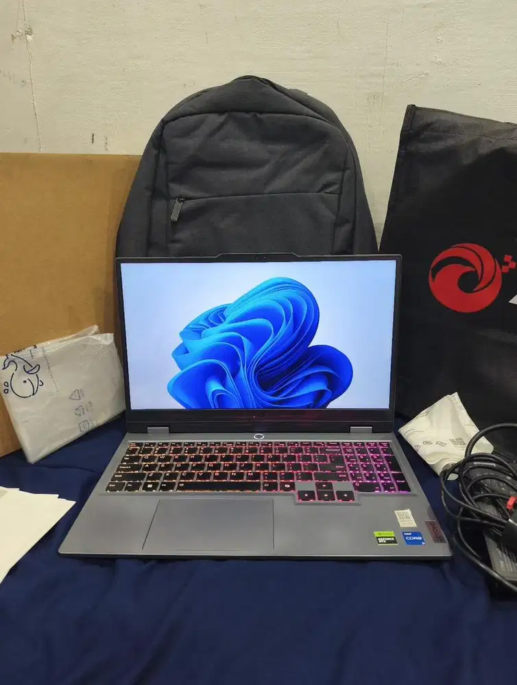 Lenovo Loq 15IRX9 RTX 4050