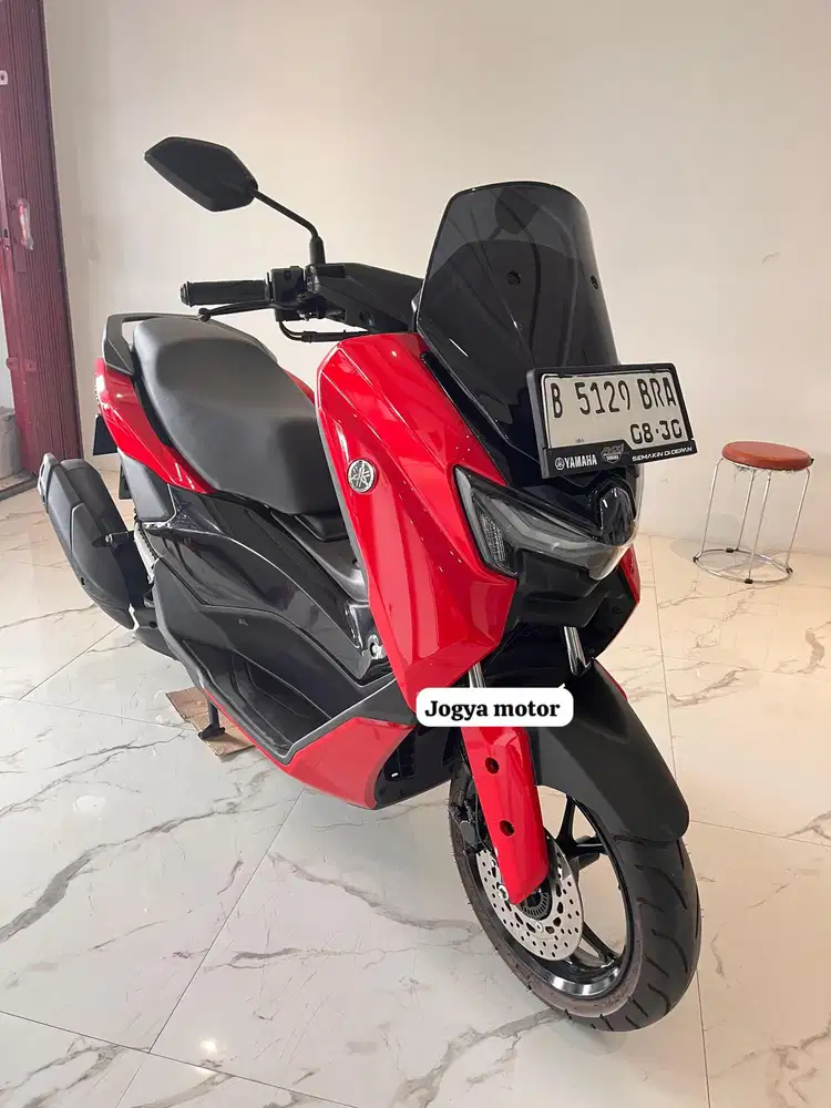 (B)  Yamaha nmax neo tahun 2025 cash / credit