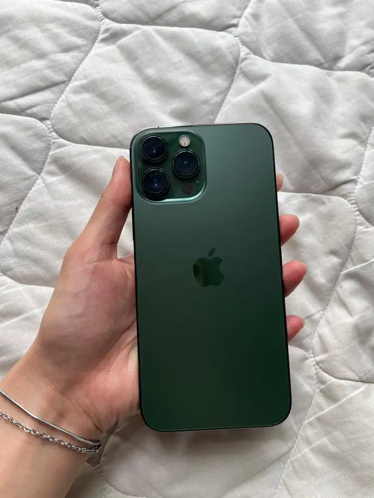 Iphone 13 Pro Max 128 Alpine Green