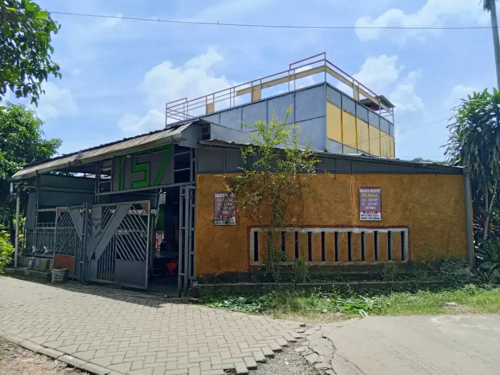 Rumah murah di Tangerang kabupaten