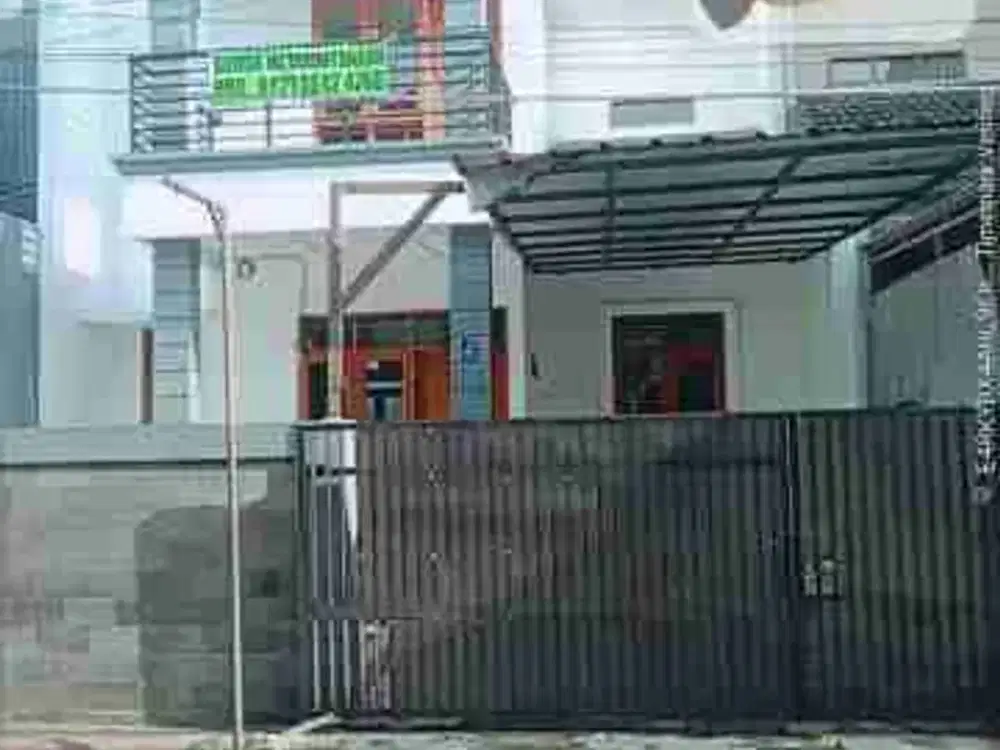 Disewakan rumah di komplek kiara sari kiaracondong, dekat buah batu pusat kota bandung