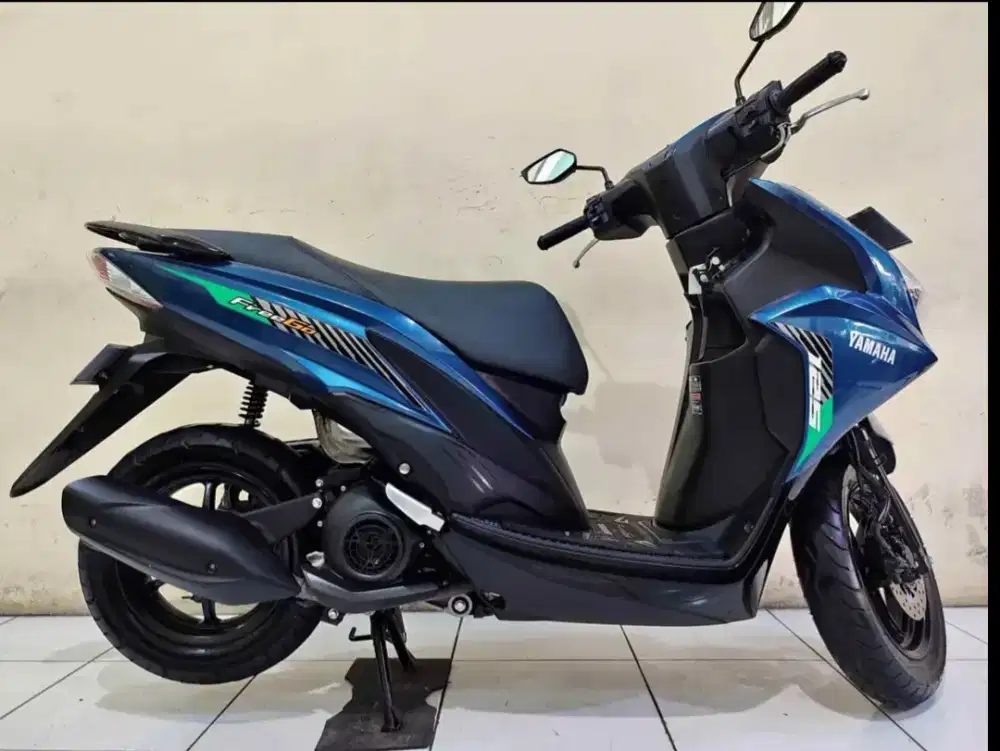 Yamaha Freego 2025