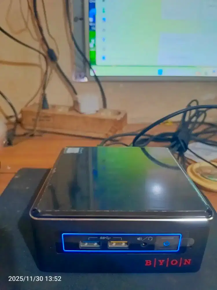mini PC kualitas mantap, murah